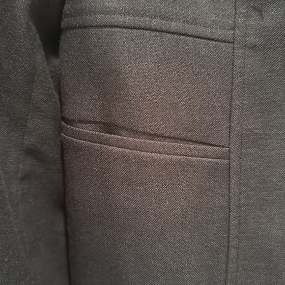 Jones New York Woman’s Navy Blue Blazer, NWoT, 12 - Picture 2 of 8